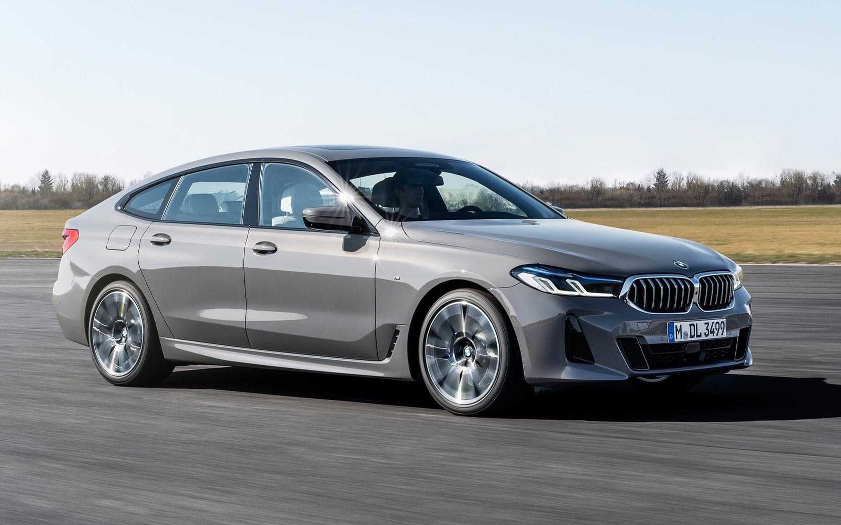 Bmw 6-series gt 2021: новый дизайн и гибридные надстройки