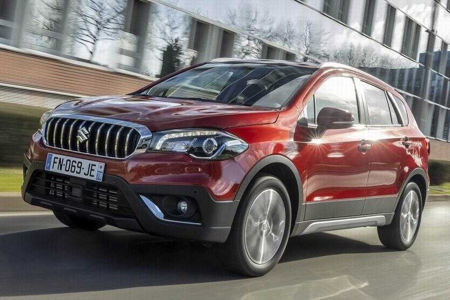 Новый suzuki sx4 2023 года: один из самых надежных кроссоверов с лучшими двигателями