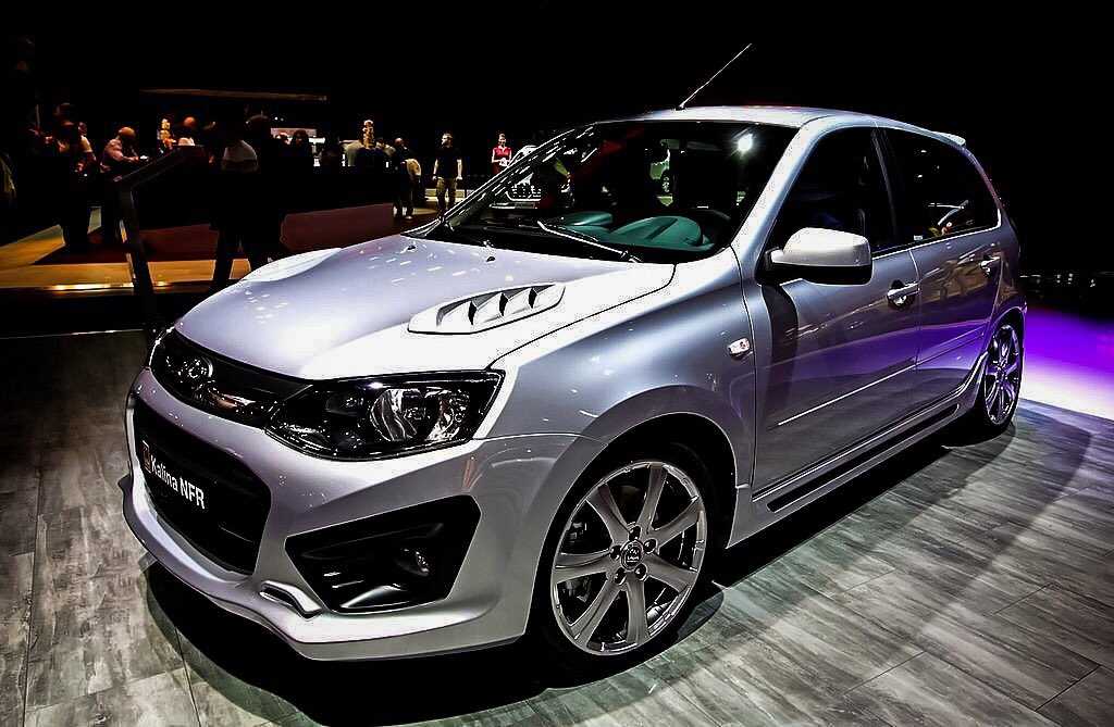 Lada kalina nfr: обзор и технические характеристики