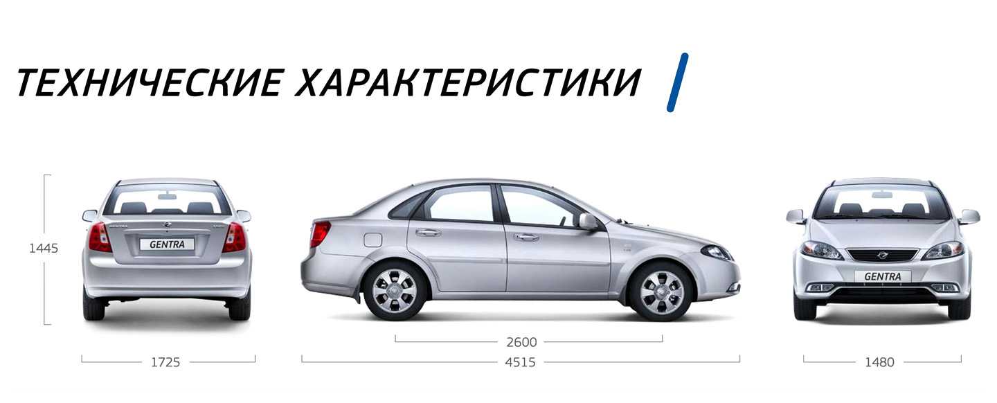 Какой автомобиль лучше: chevrolet lacetti или daewoo gentra