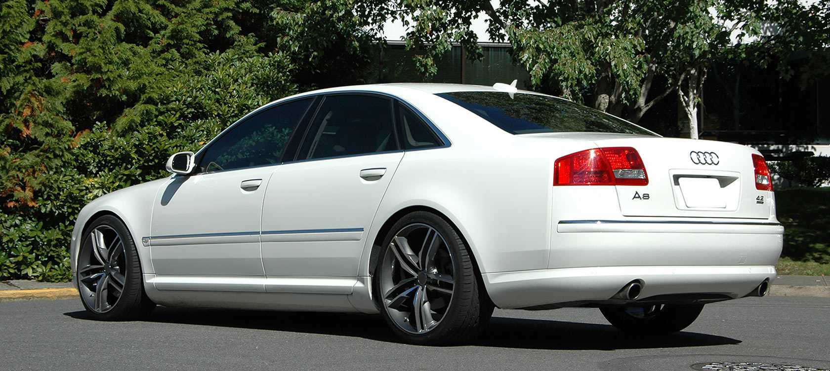 Audi a8 d4