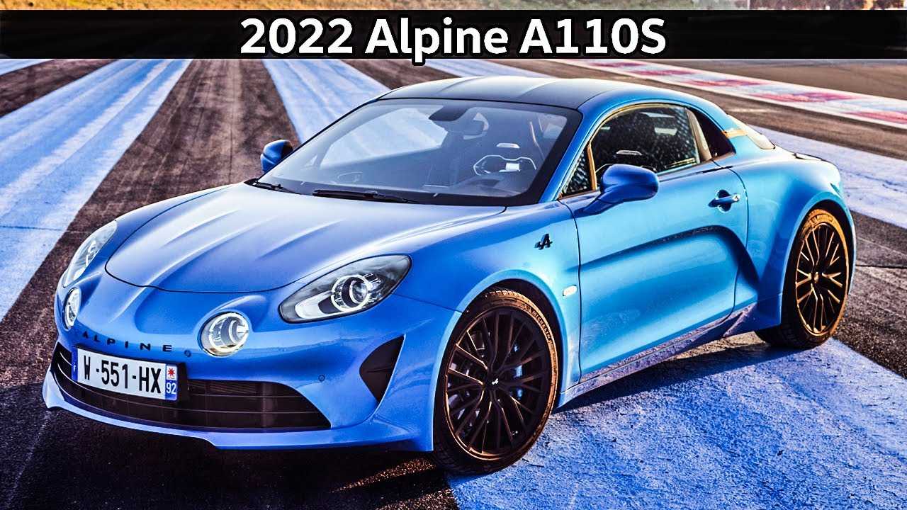 Alpine a110