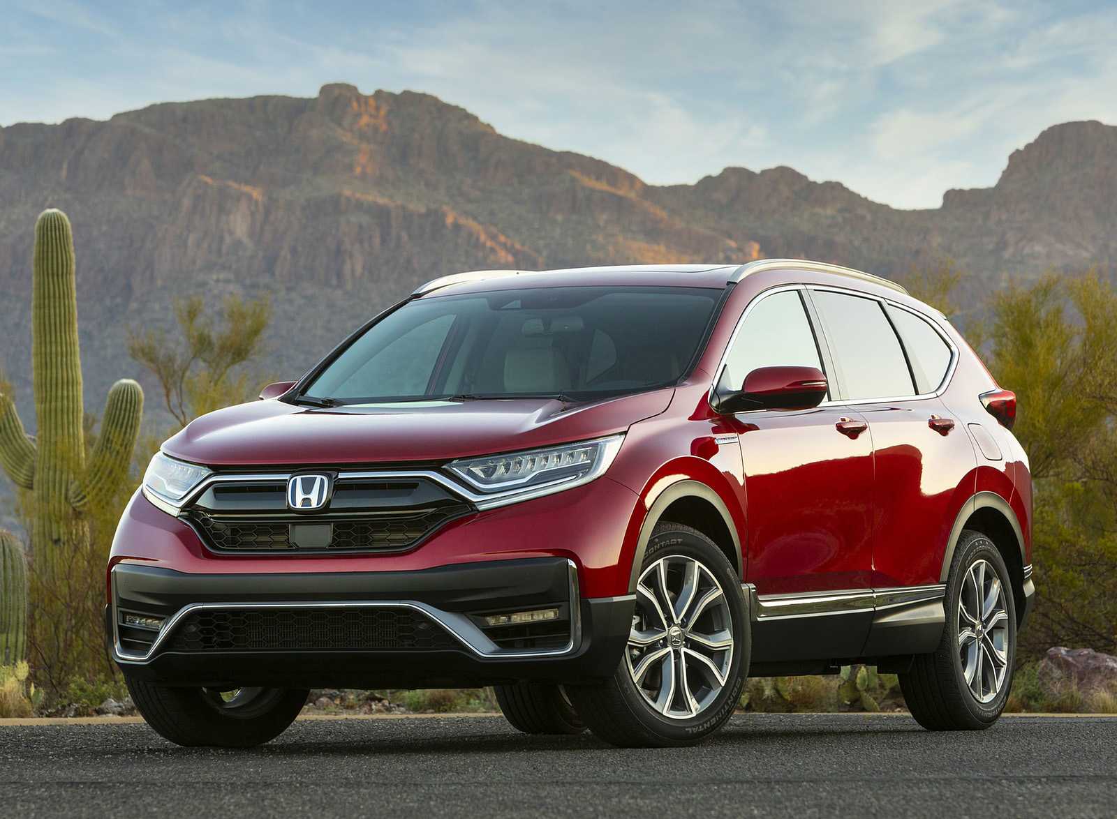 Honda cr-v hev awd: другой гибрид – дорожные испытания
