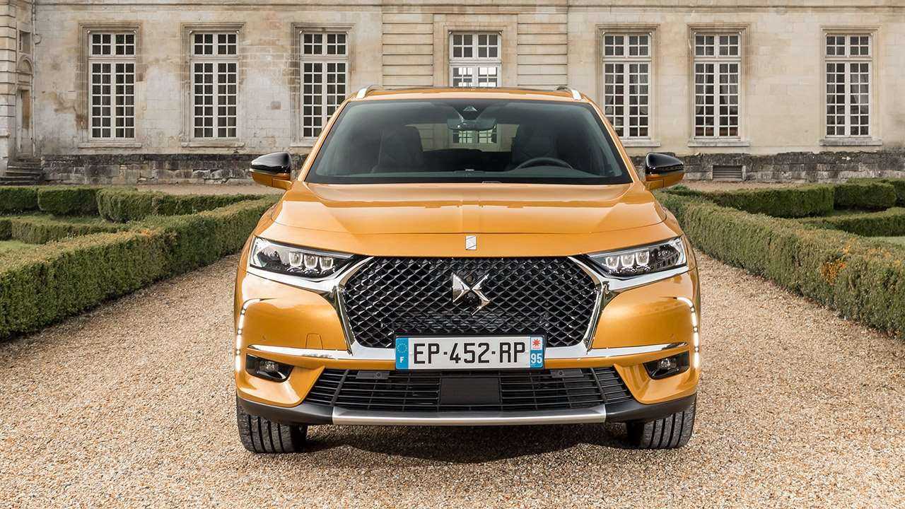 Ds 7 crossback 2022-2023 премиум-класса: цена, технические характеристики, фото