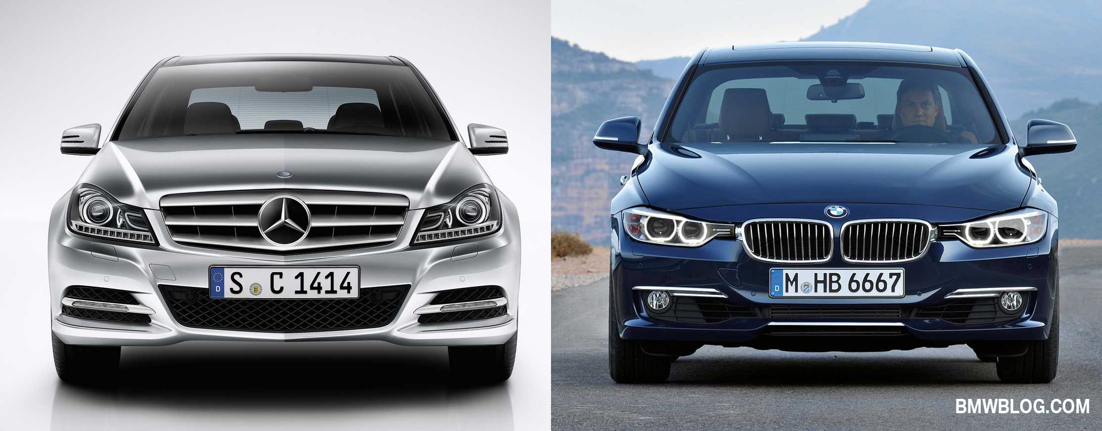 Какие автомобили лучше, круче и надежнее – mercedes или bmw