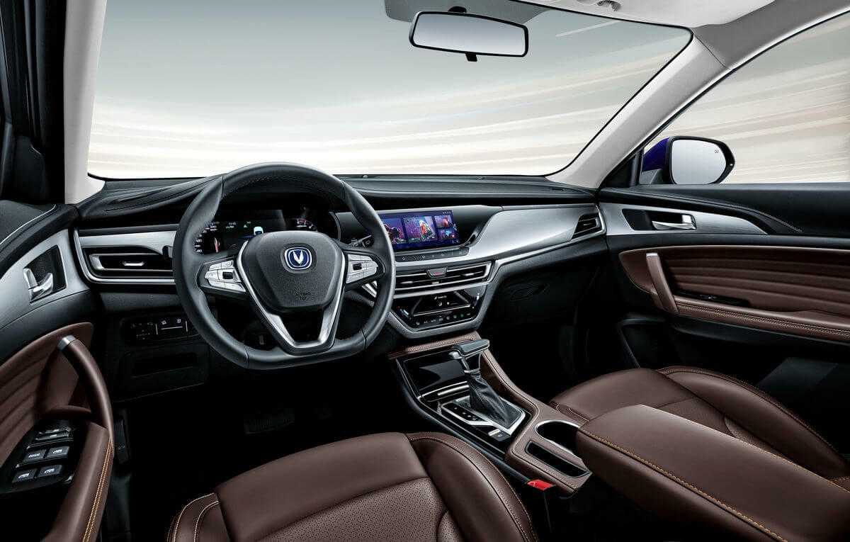 Changan CS35 Plus: комплектации и цены официальные, фото в новом кузове, модификации и оборудование автомобиля на 2023 год
