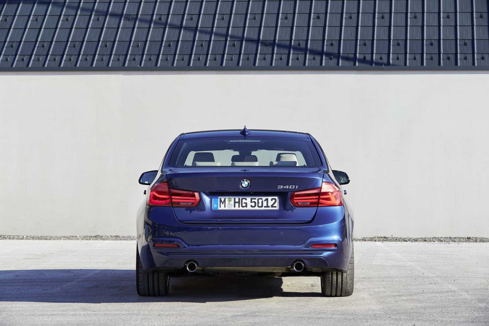 Обзор bmw 3 series f30, характеристики