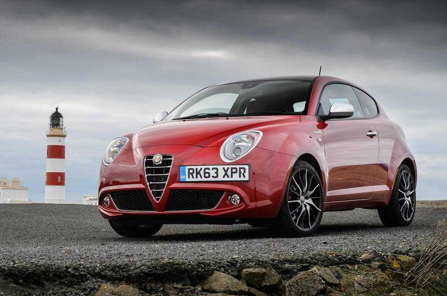 Mito - alfa romeo