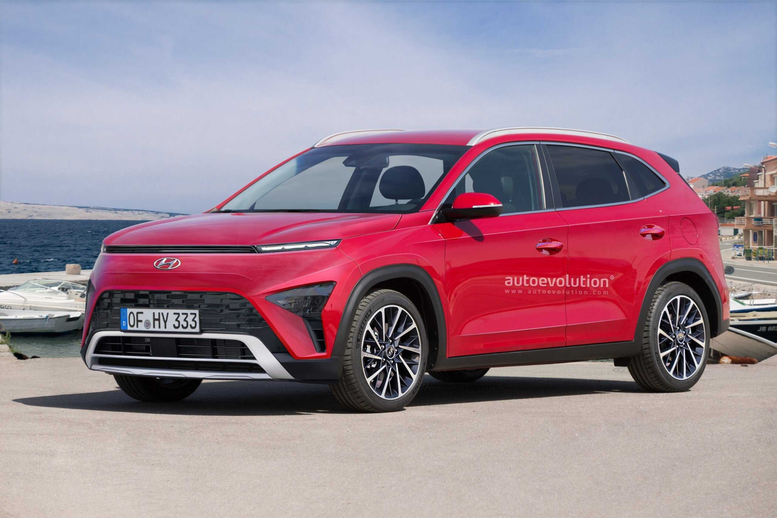 Новый hyundai kona electric 2023 — обзор