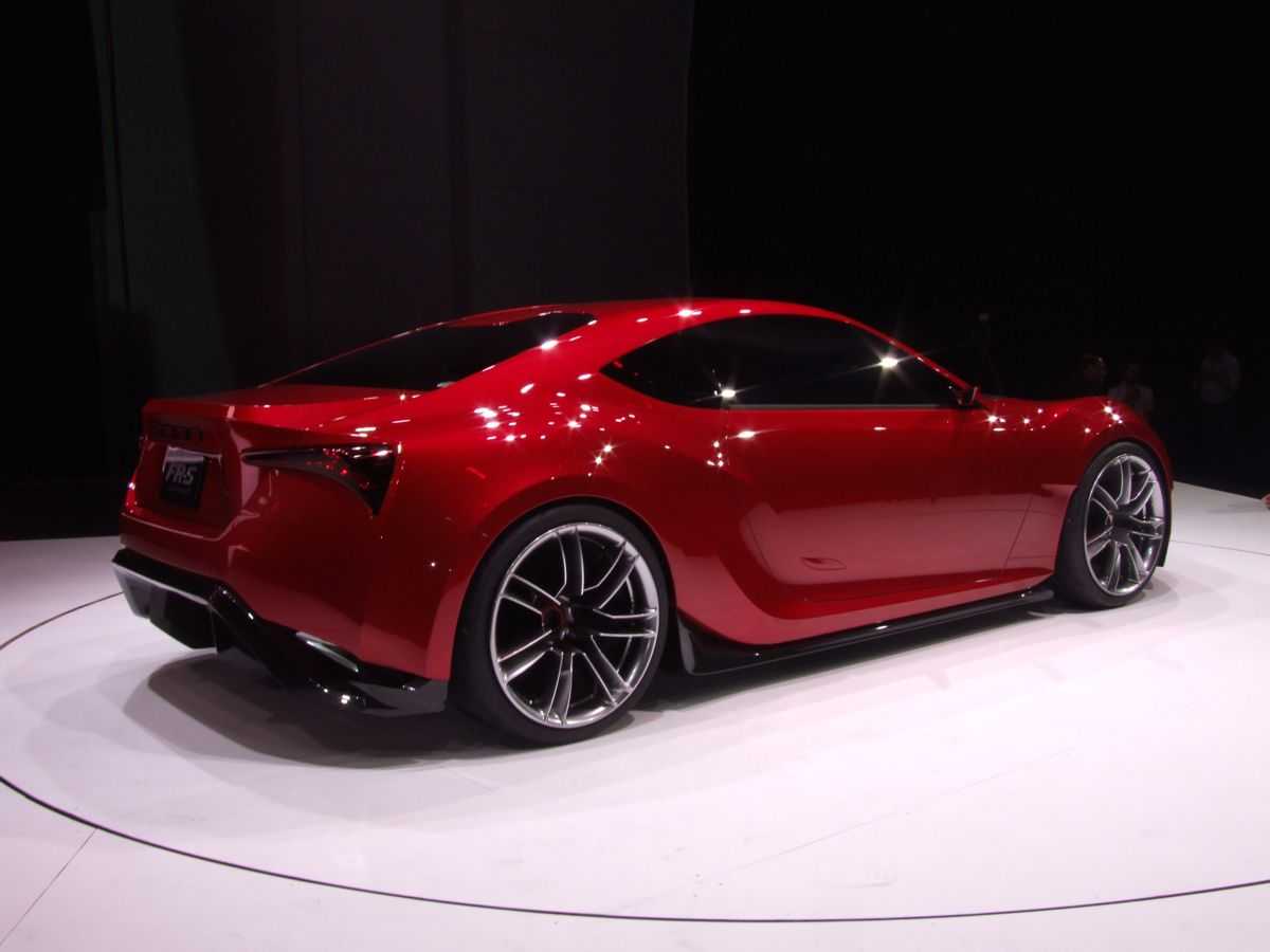 Toyota gt86