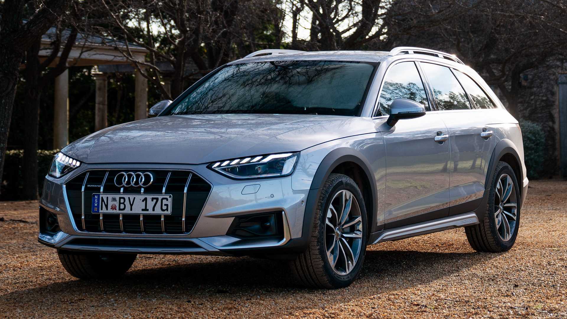 Audi a4 allroad quattro 2021: тест-драйв, отзывы владельцев, видео, обзор
