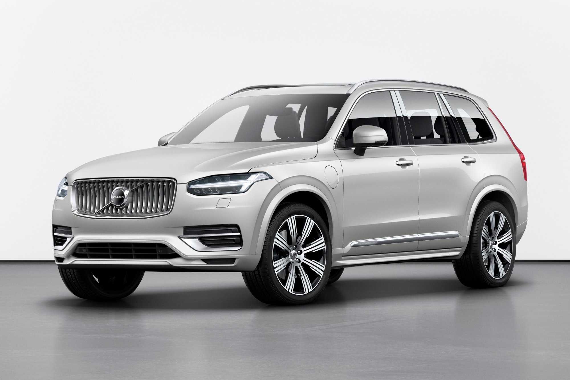 Volvo xc90
