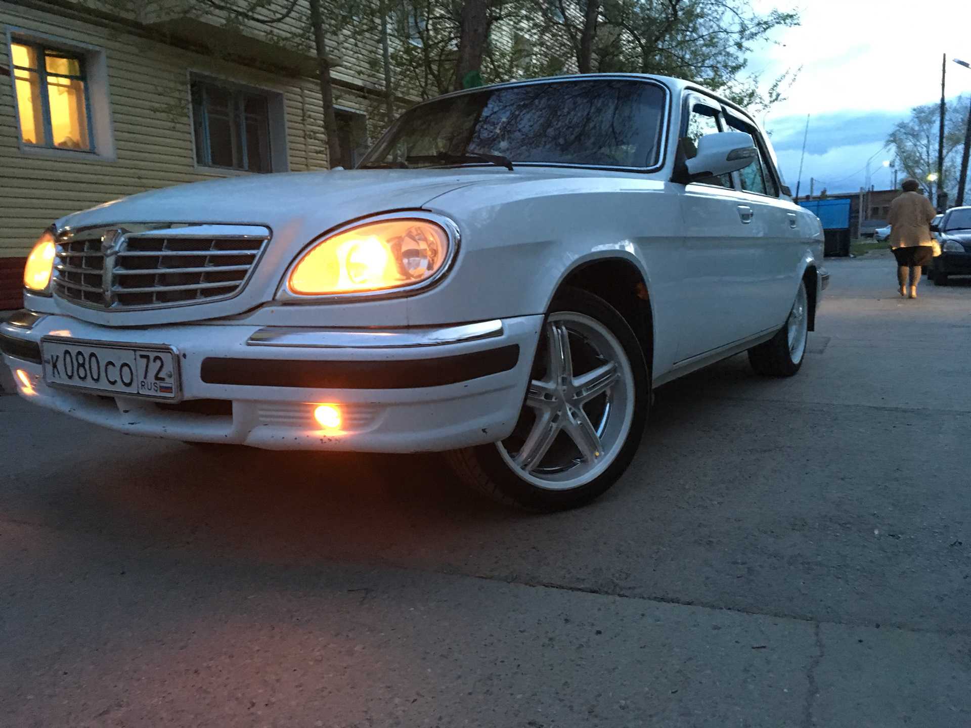 Газ 311055 волга