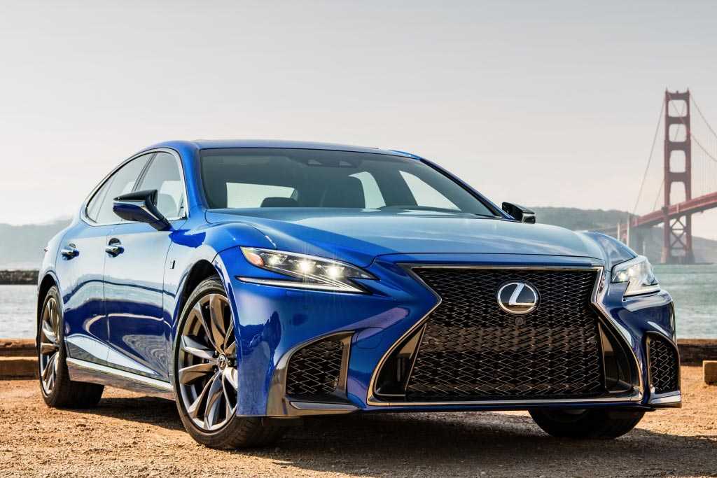Lexus lc 500 — тест-драйв обновленного купе 2021 года