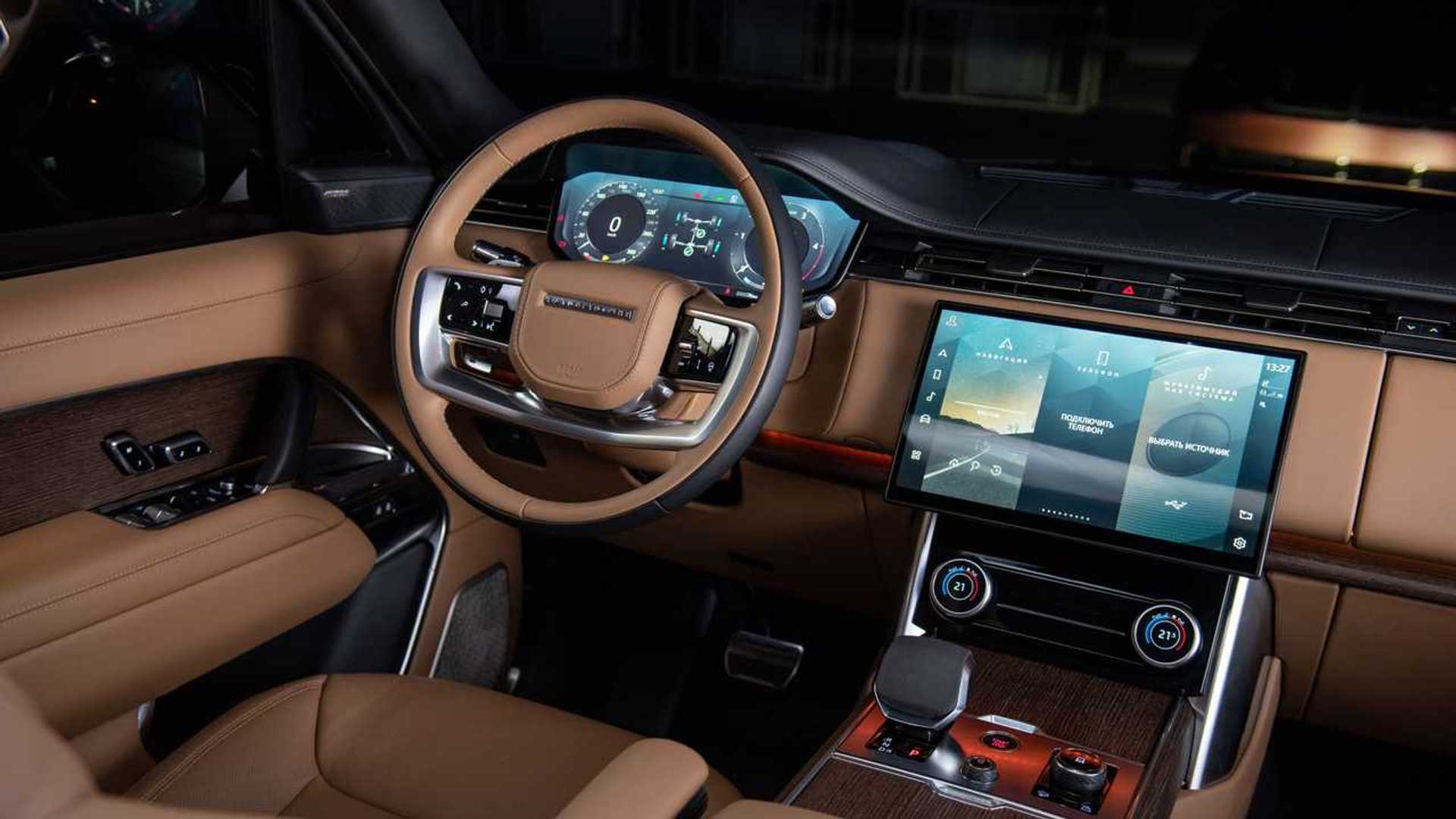 Третий range rover (l322) цена, технические характеристики, фото, видео тест-драйв