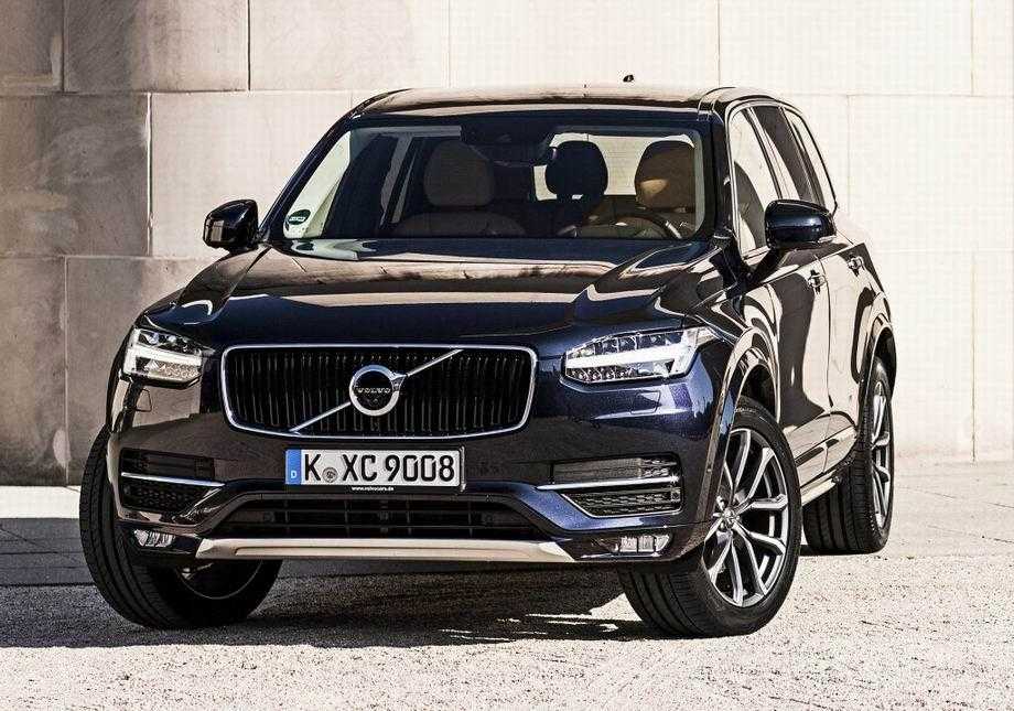 Volvo xc90 (2022-2023) цена, технические характеристики, фото, видео тест-драйв
