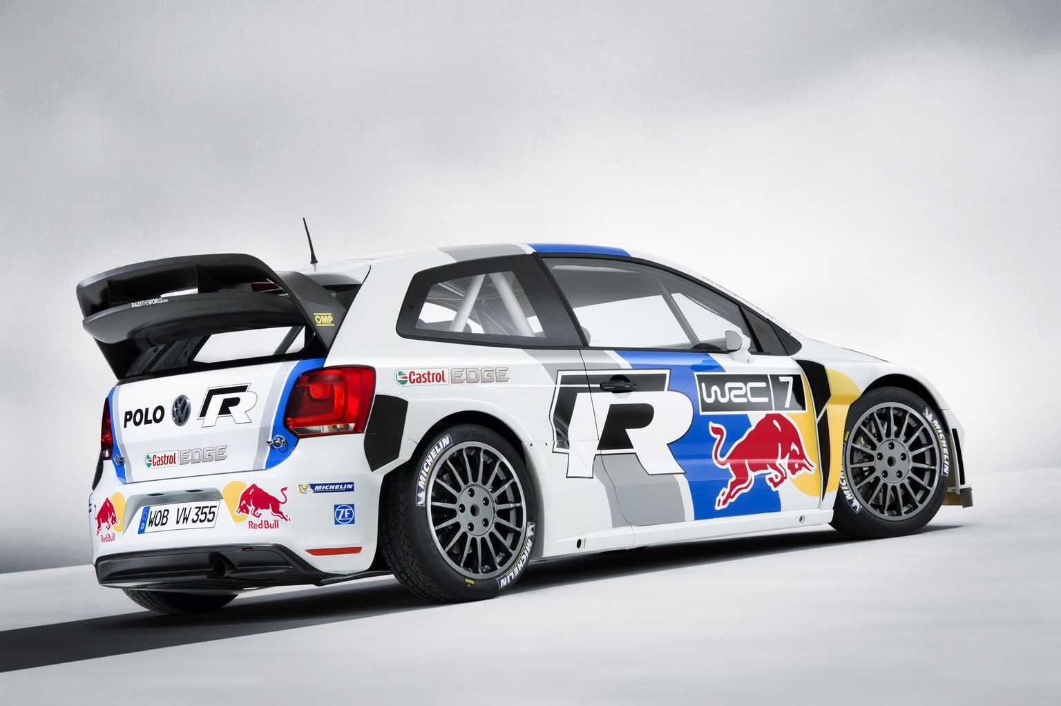 Двойная премьера volkswagen polo r wrc в монако — журнал за рулем