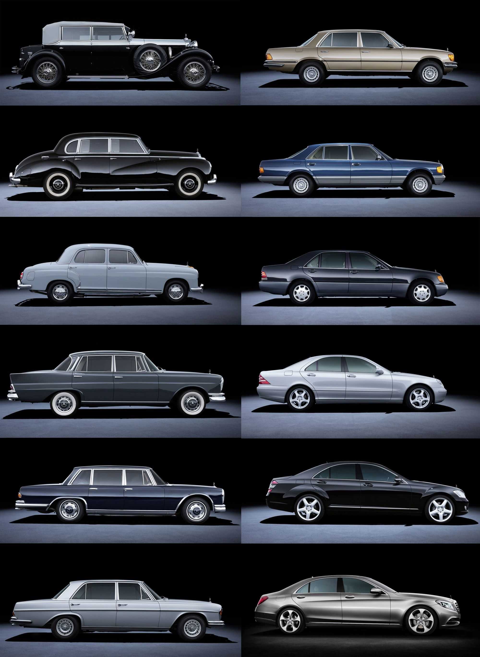 Mercedes-benz cl-klasse