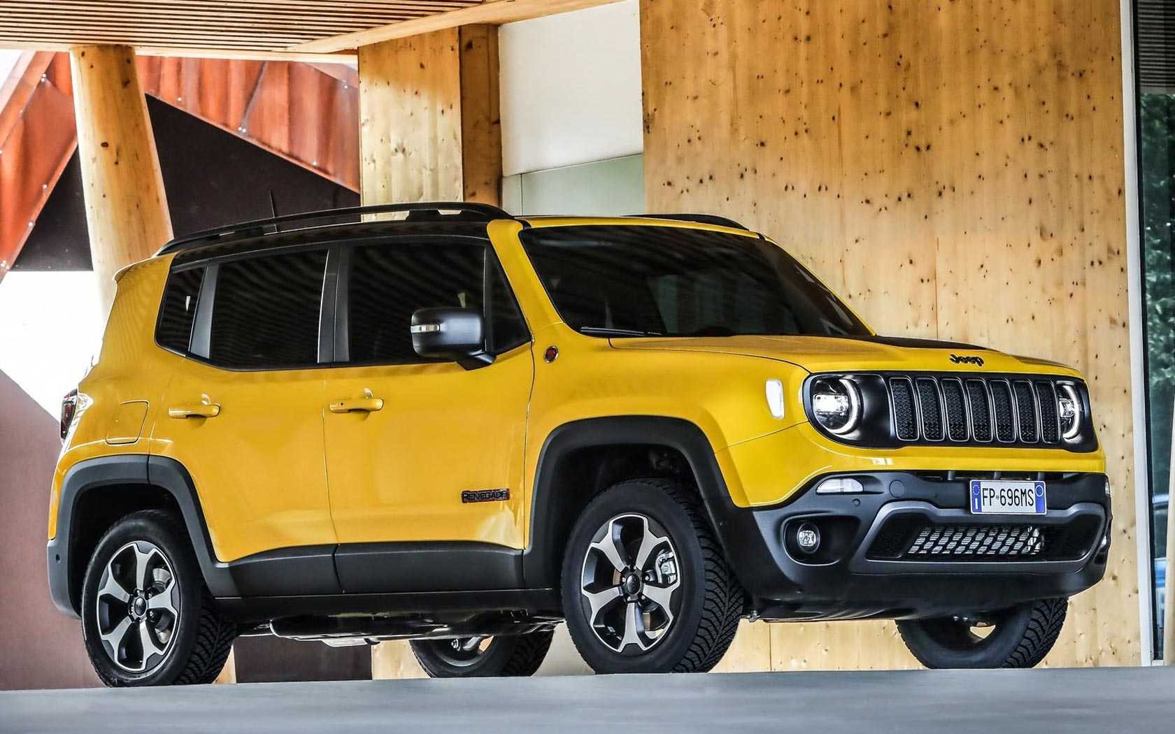 Jeep renegade
