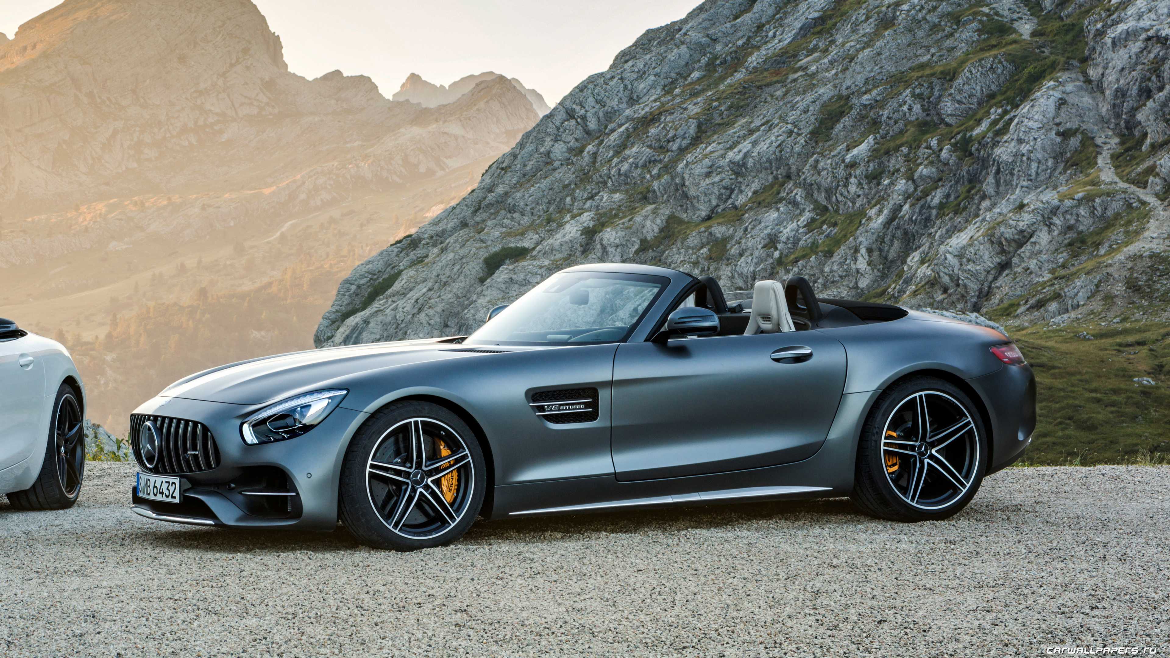 2018 mercedes-amg gt c / gt c roadster / gt r
