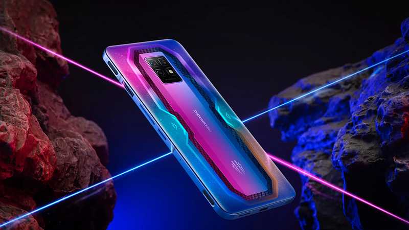 Обзор nubia red magic 7 флагманского игрового смартфона