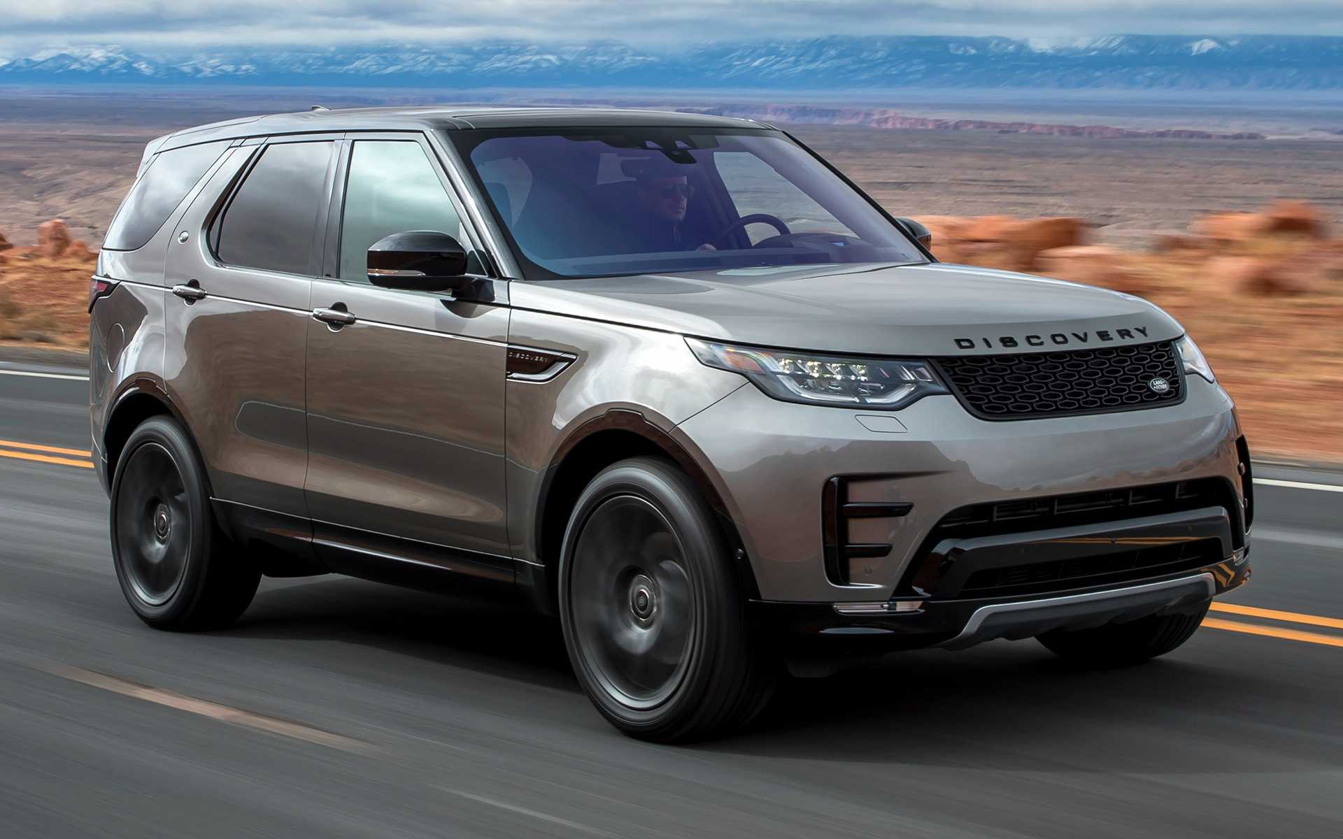 Land rover discovery 5 2017 (ленд ровер дискавери) видео обзор и тест драйв
