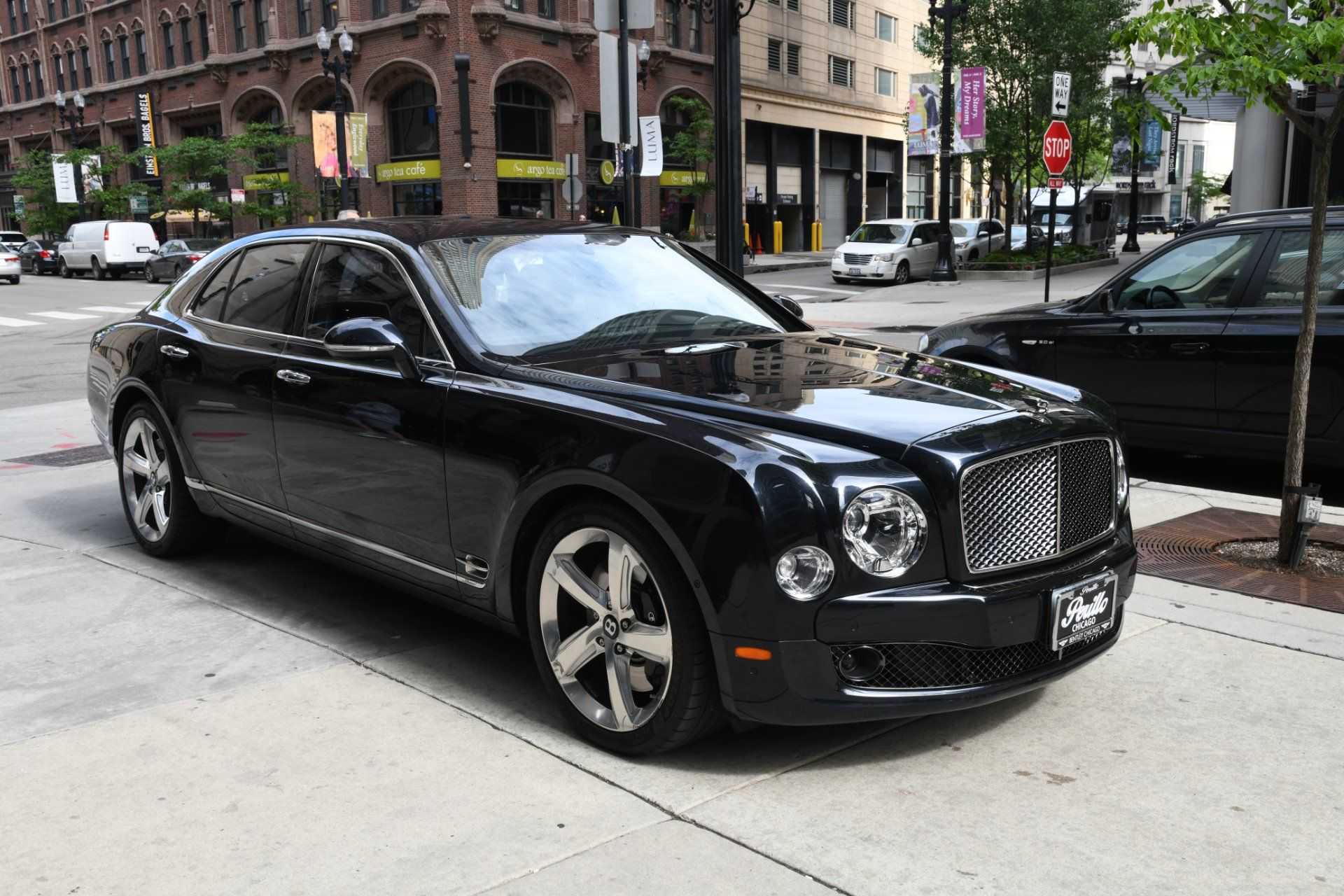 Bentley mulsanne