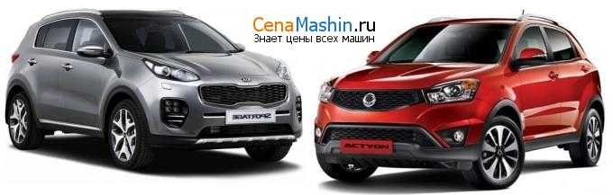 Слабые места, достоинства и недостатки ssangyong actyon sports