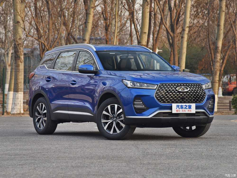 Цвета кузова chery tiggo 4/pro: фото, черный, белый, серый.