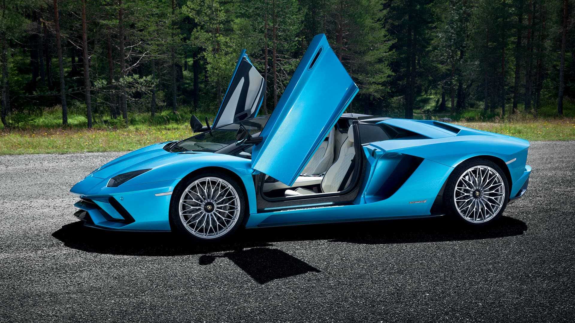 Lamborghini aventador – живая легенда мира суперкаров