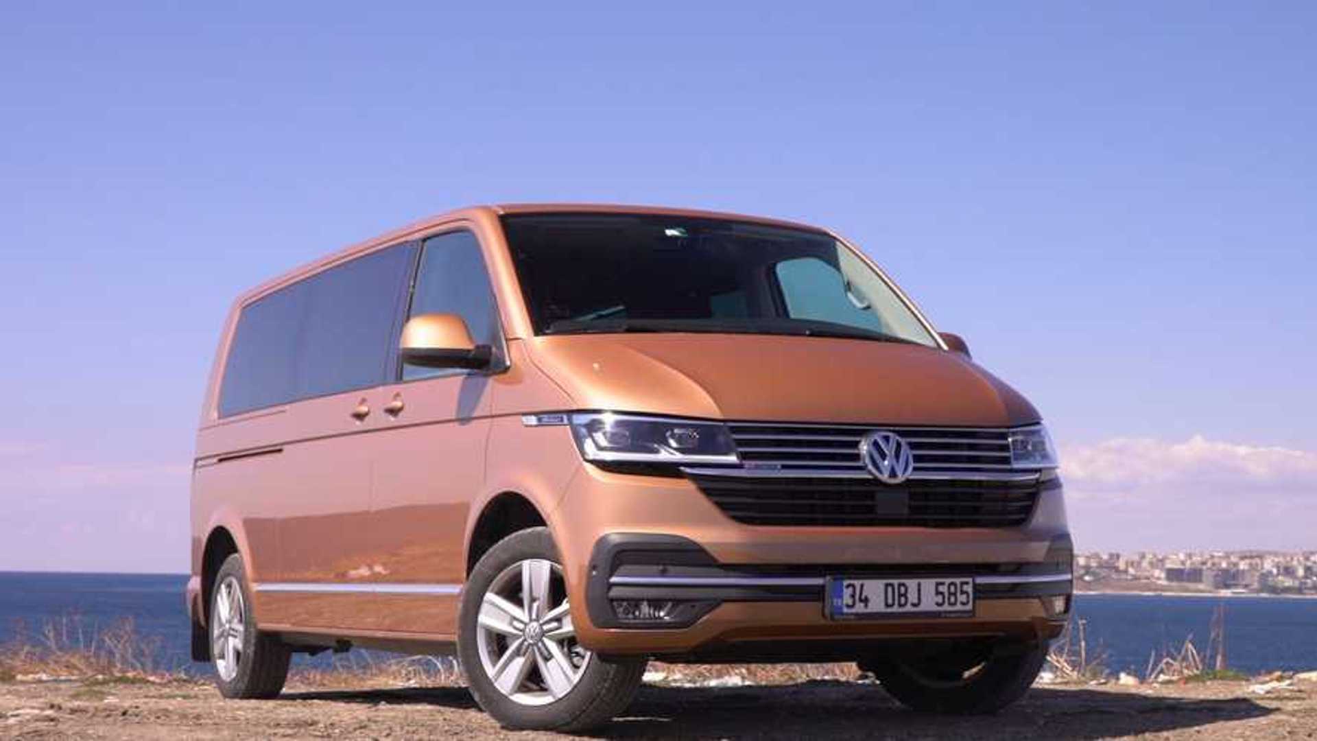 Volkswagen caravelle