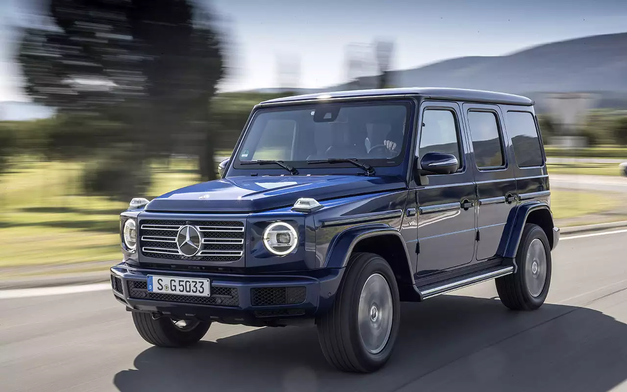 Mercedes-benz g-class (мерседес g-класс) - продажа, цены, отзывы, фото: 647 объявлений