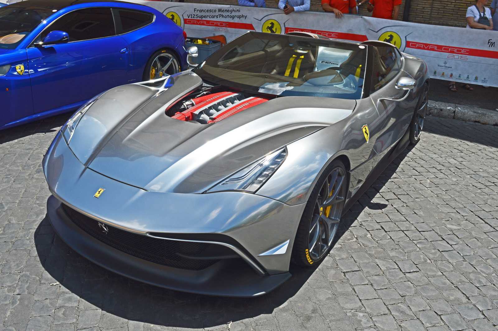Феррари f12berlinetta