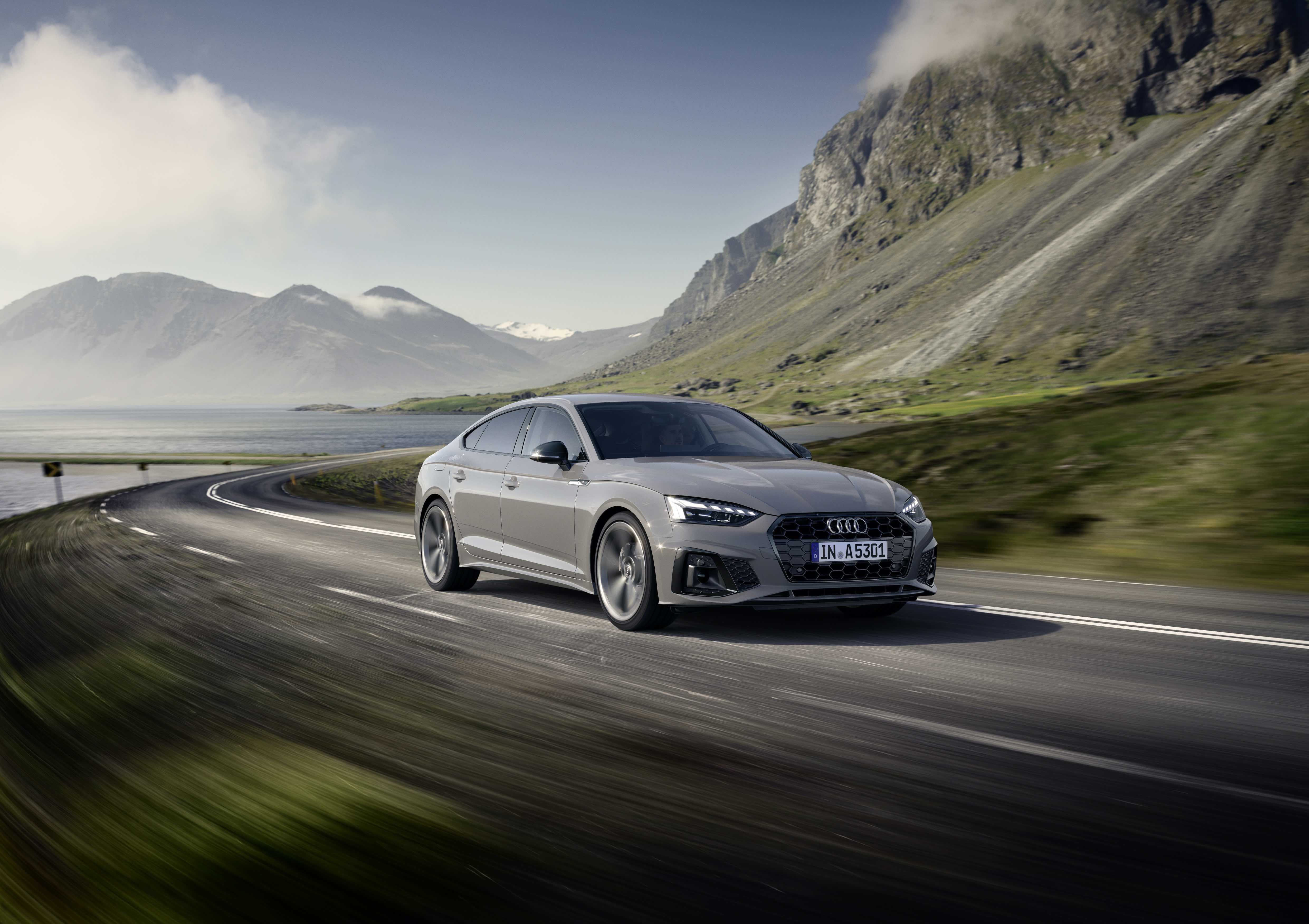 Audi a5 sportback