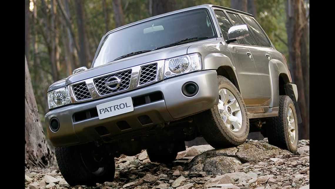 Отзыв о ниссан патрол у62 5.6 (405 л.с.) 4wd at 2014 г.в.
