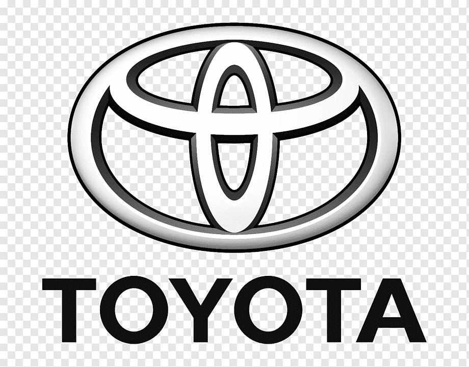 Все значки автомобилей toyota