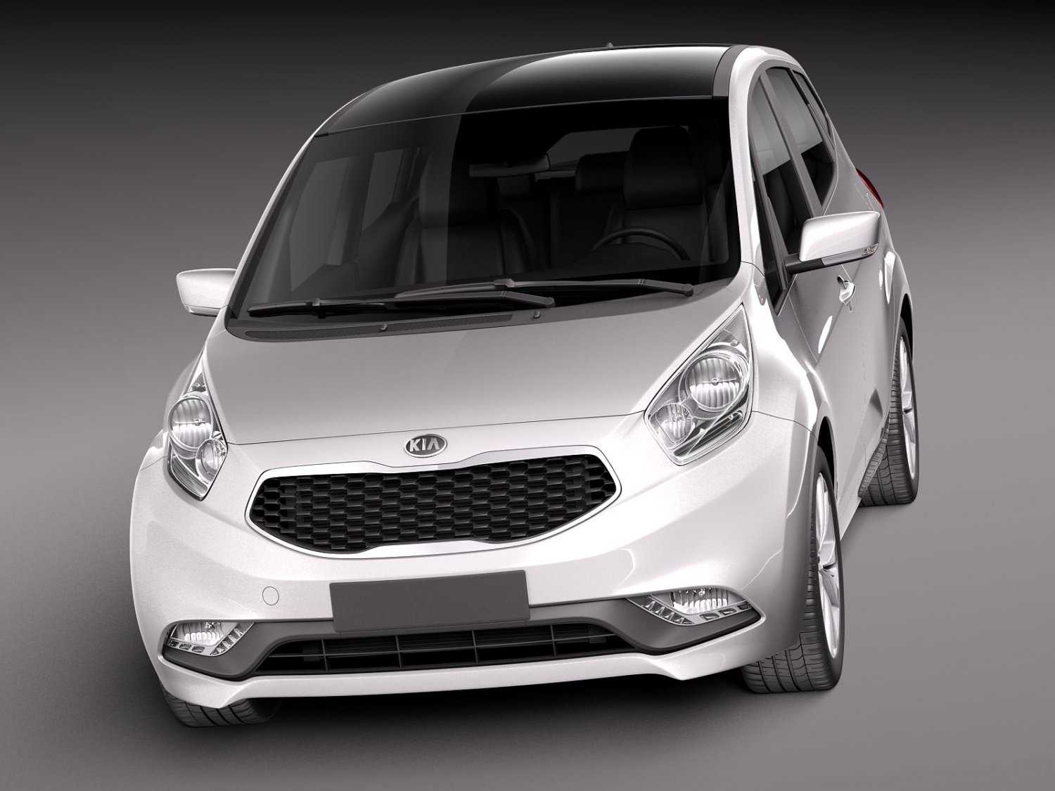 Kia venga (yn) характеристики, двигатели, рестайлинг и комплектации