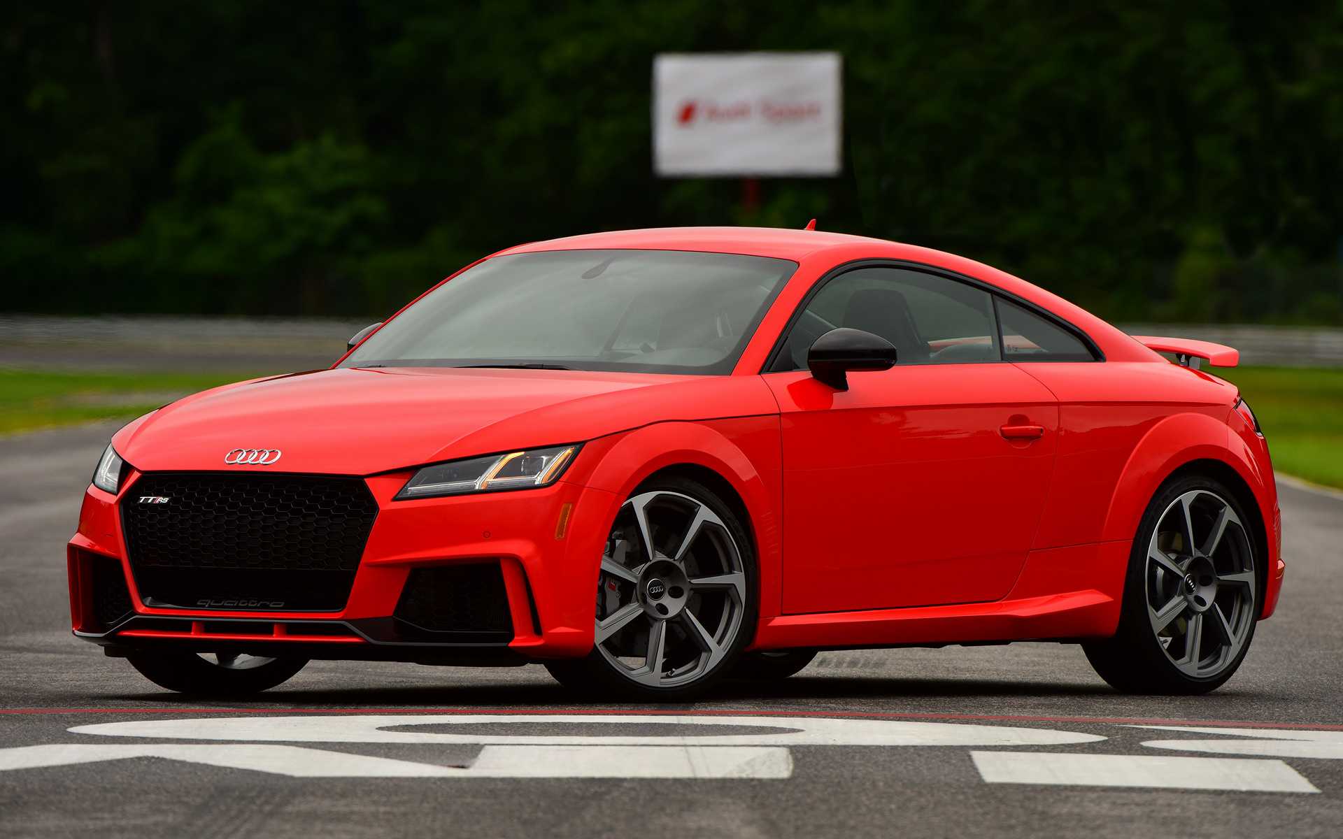 Audi tt rs coupé | audi mediacenter