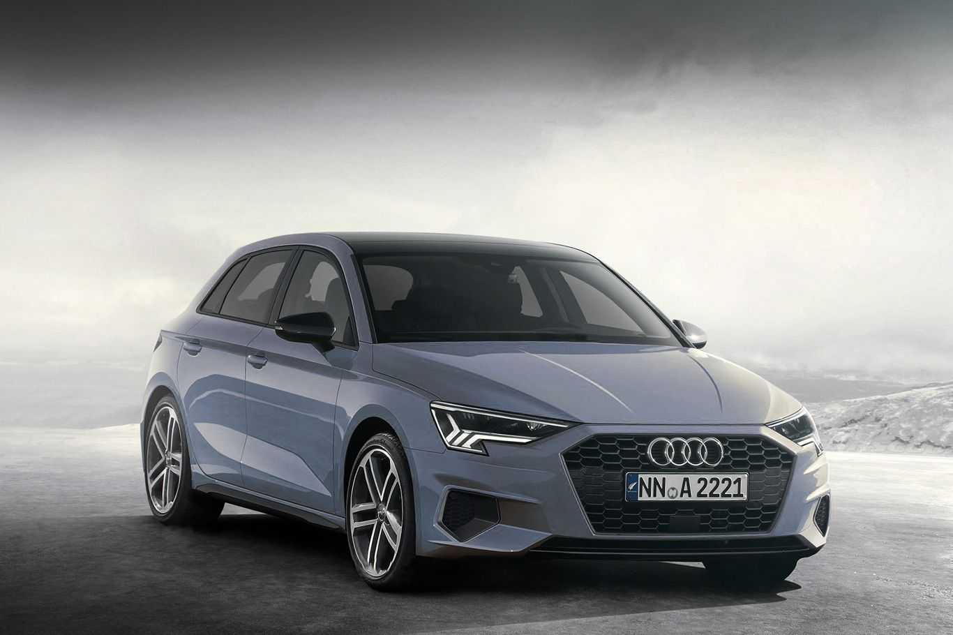 Audi a3 iii (8v)