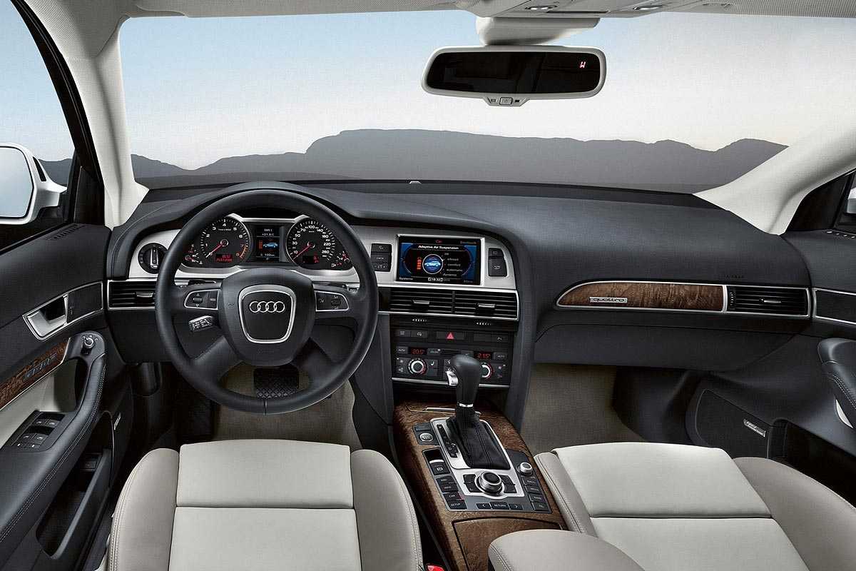 Audi a6 allroad quattro 2015, что нового у внедорожного универсала
