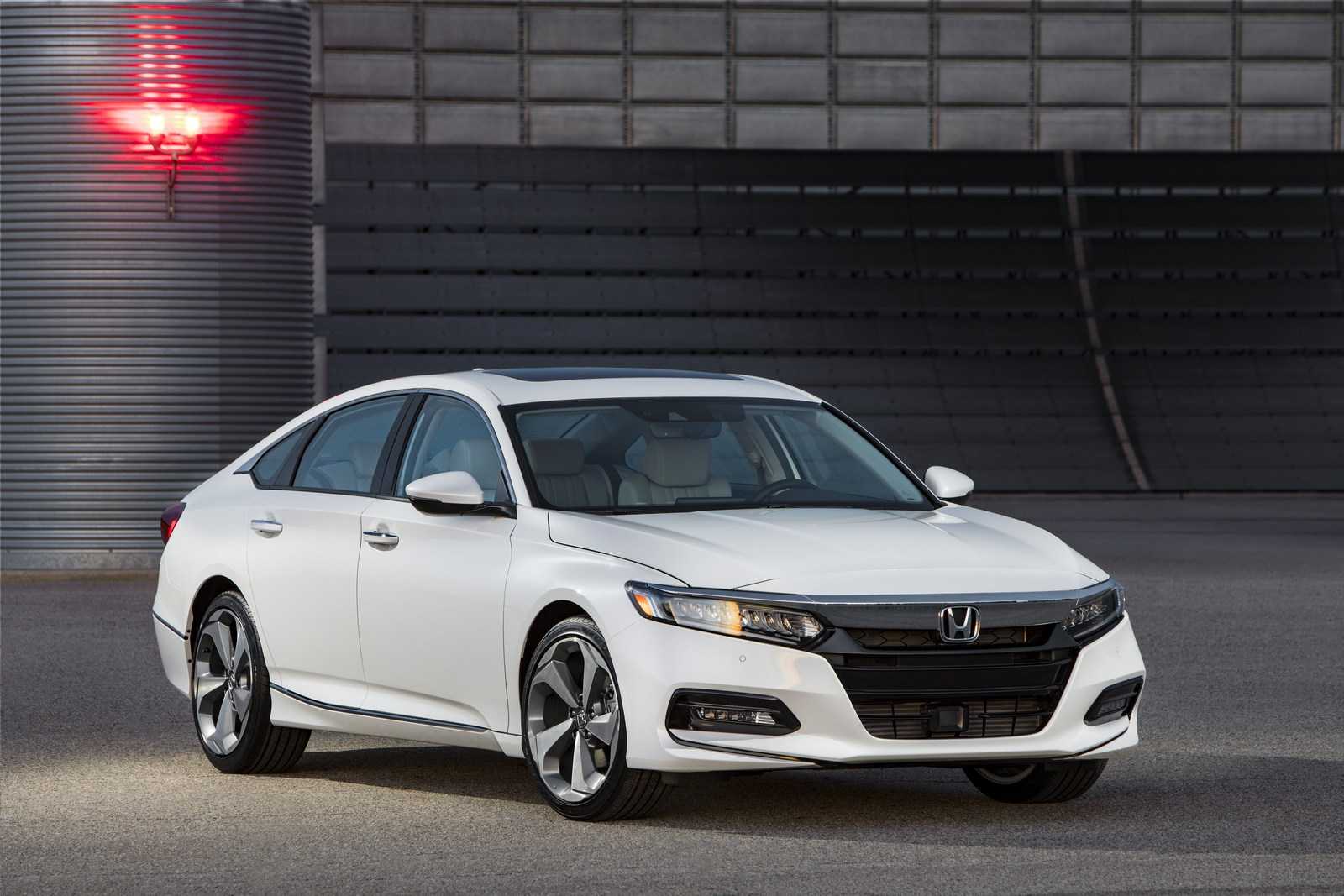 Honda accord 2018 – новое поколение популярного «японца»