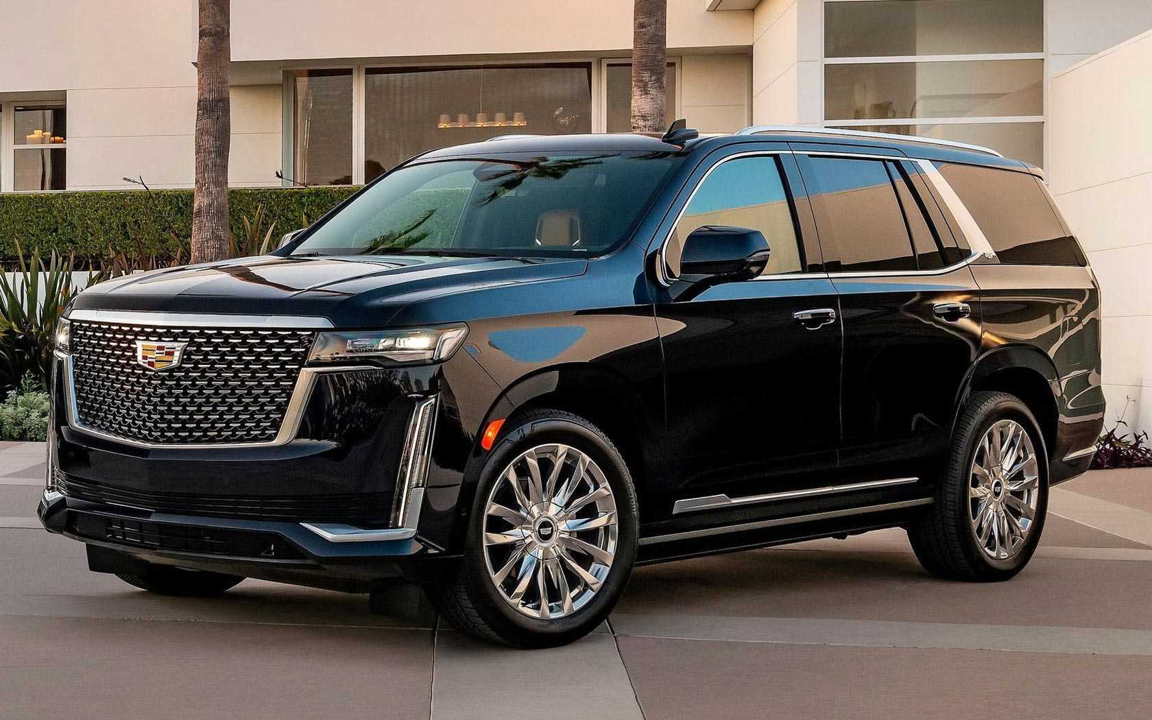 Так ли дороги понты: каких проблем ждать от подержанного cadillac escalade - журнал движок.