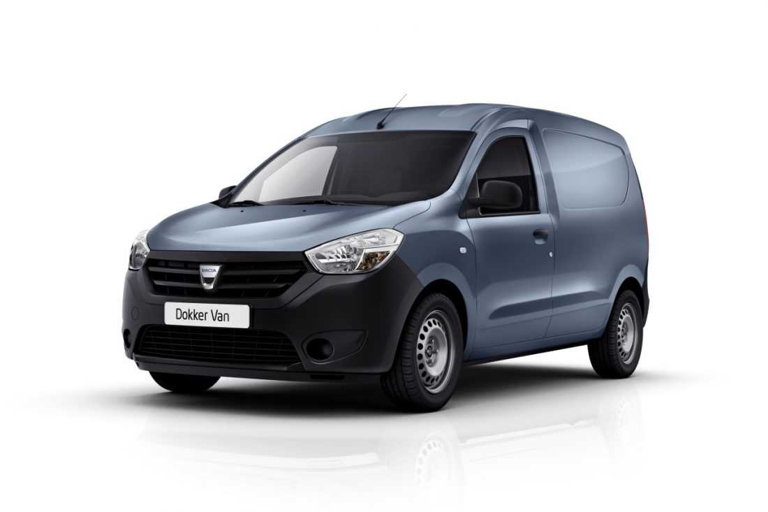 Технические характеристики renault dokker