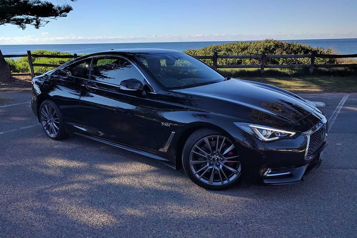 Infiniti g coupe