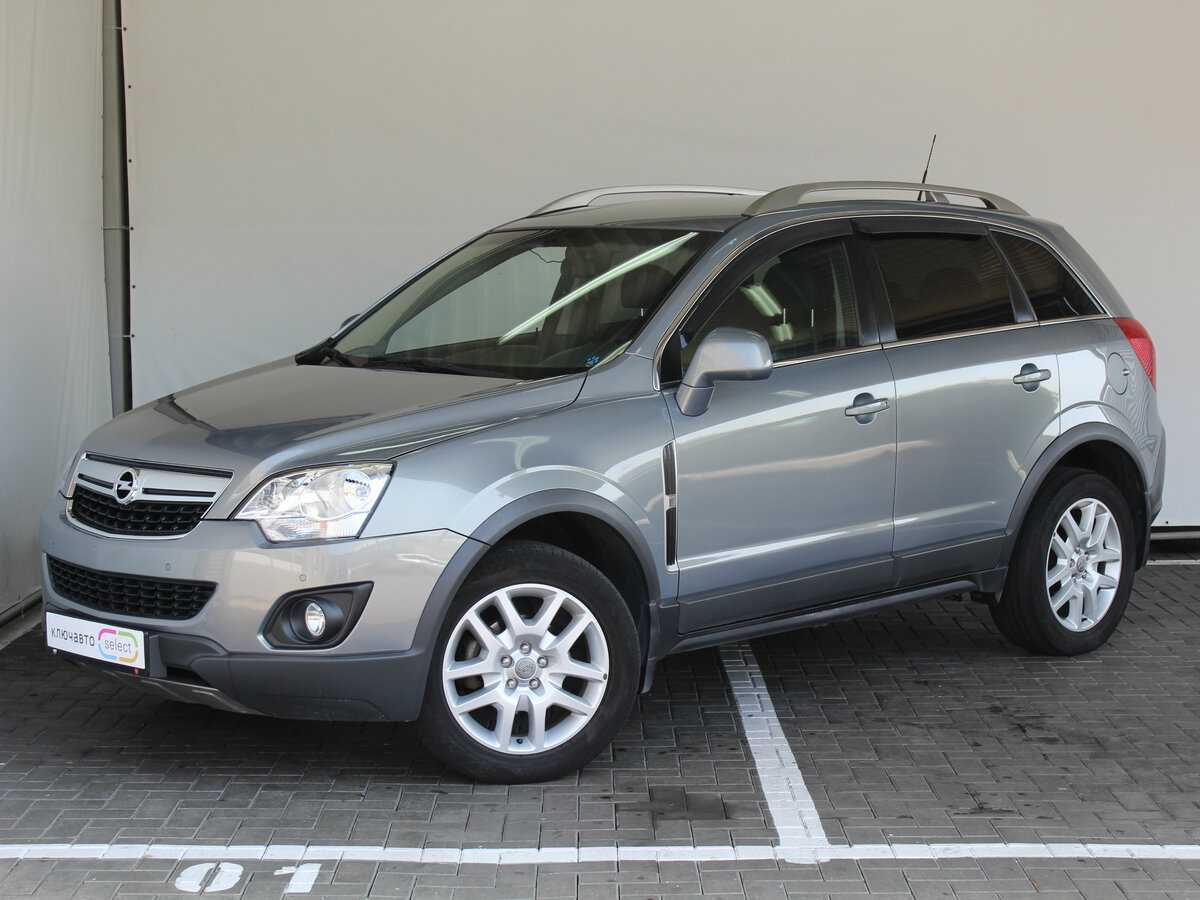 Opel antara