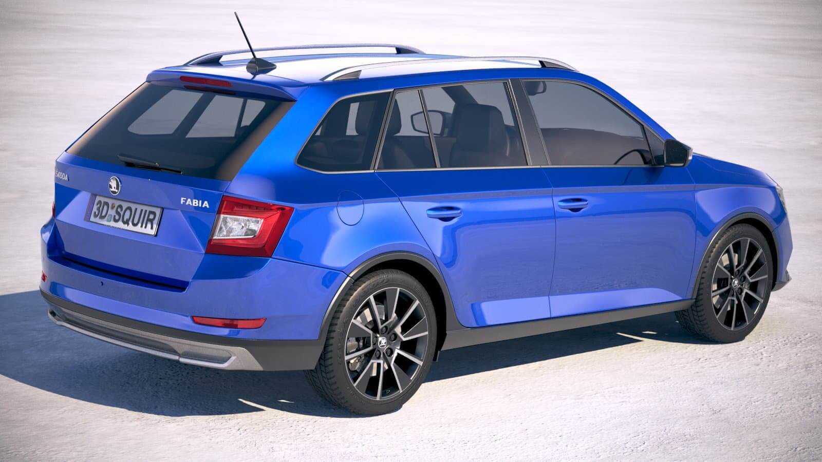 Skoda Fabia Универсал: комплектации и цены официальные, фото в новом кузове, модификации и оборудование автомобиля