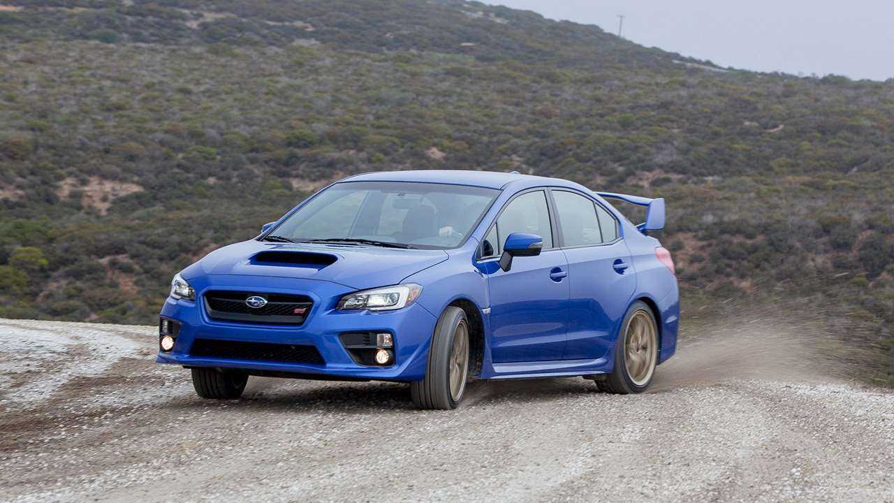 Субару импреза 4 поколения. хэтчбек subaru impreza iv и седан
