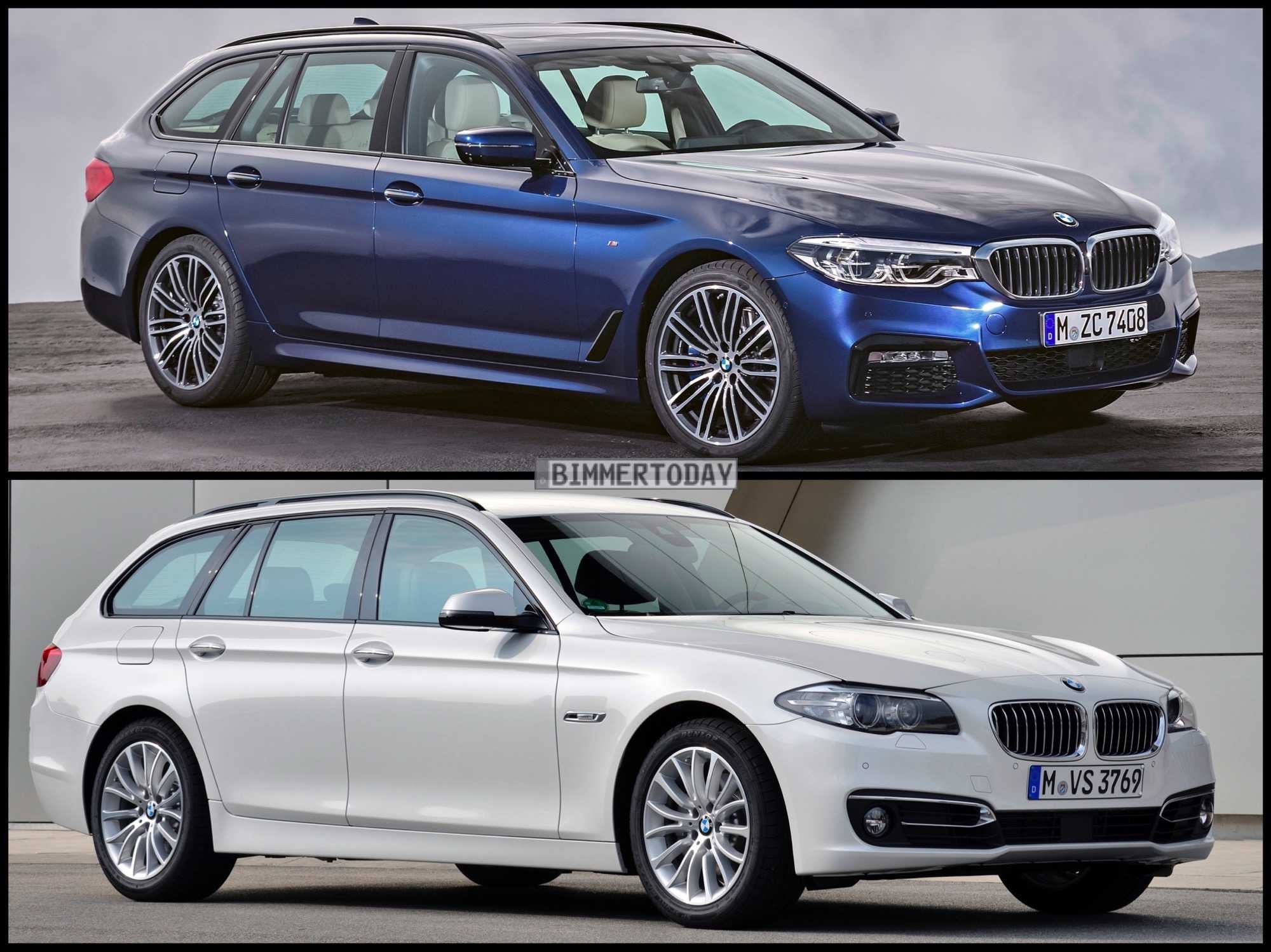 Двигатели bmw 5 серии f10, f11