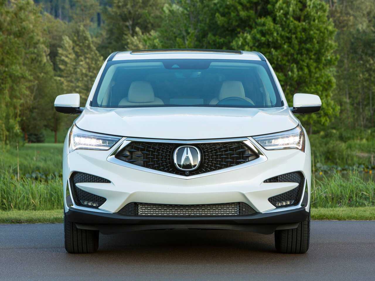 Рестайлинг премиального кроссовера acura rdx 2016 года