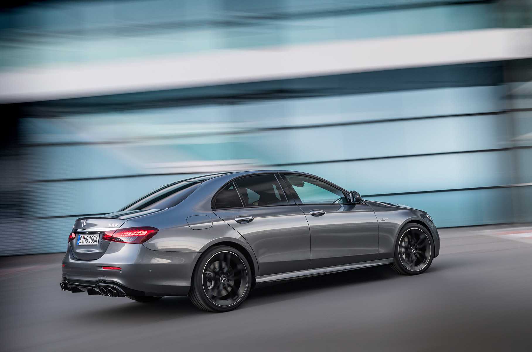 Mercedes Benz e63 AMG 2020